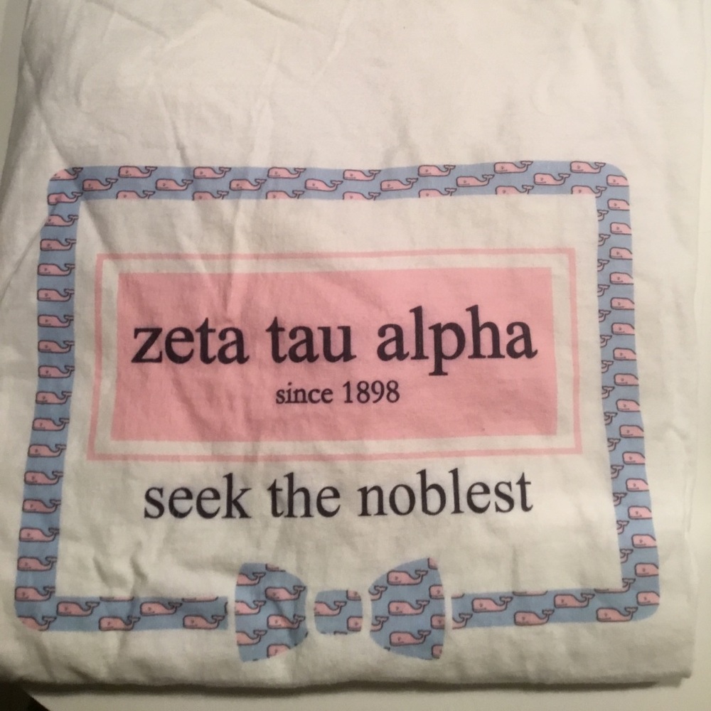 Never worn 💥ZTA comfort colors shirt